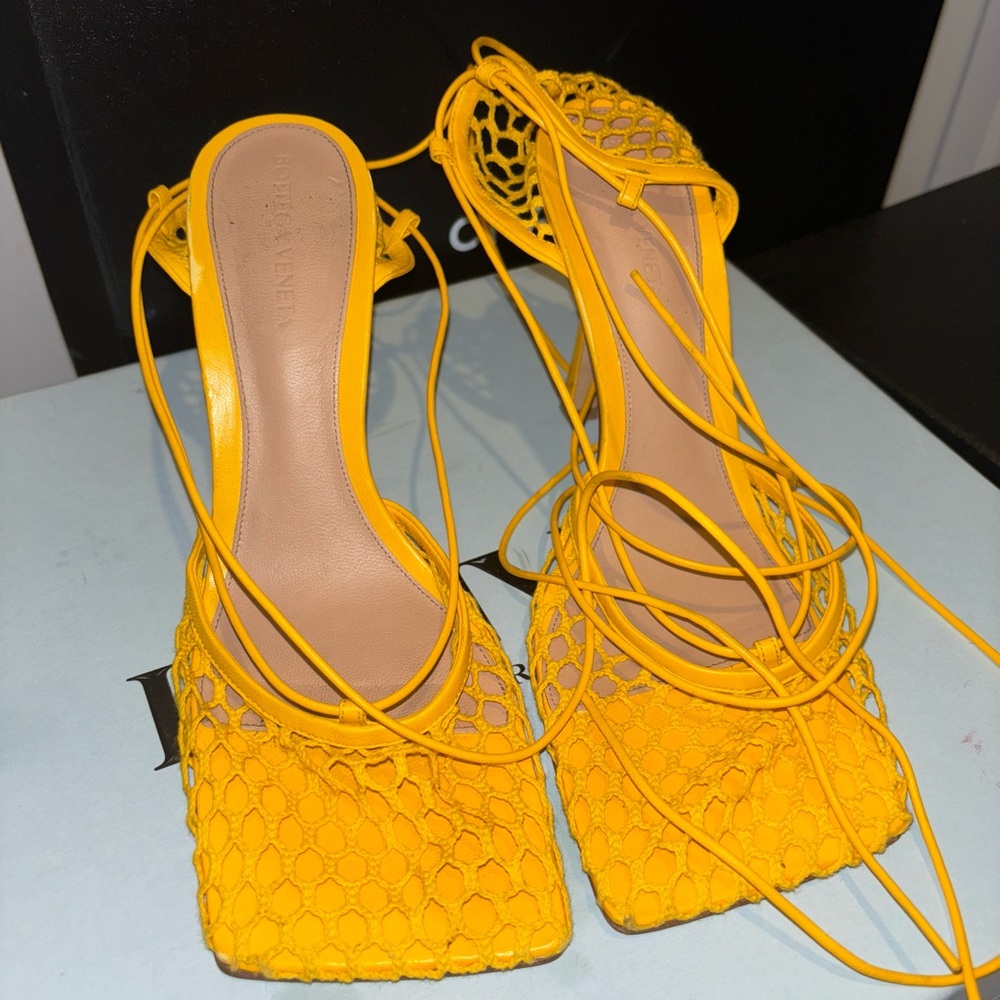 Bottega heels